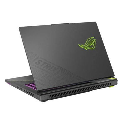 ASUS ROG Strix G16 AMD Ryzen 9 8940HX, 16GB DDR5 RAM, 1TB NVMe SSD, RTX 5070 Ti 12GB Graphics, 16-inch Gaming Laptop