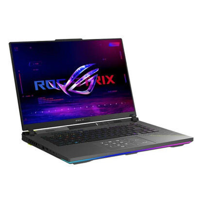ASUS ROG Strix G16 AMD Ryzen 9 8940HX, 16GB DDR5 RAM, 1TB NVMe SSD, RTX 5070 Ti 12GB Graphics, 16-inch Gaming Laptop