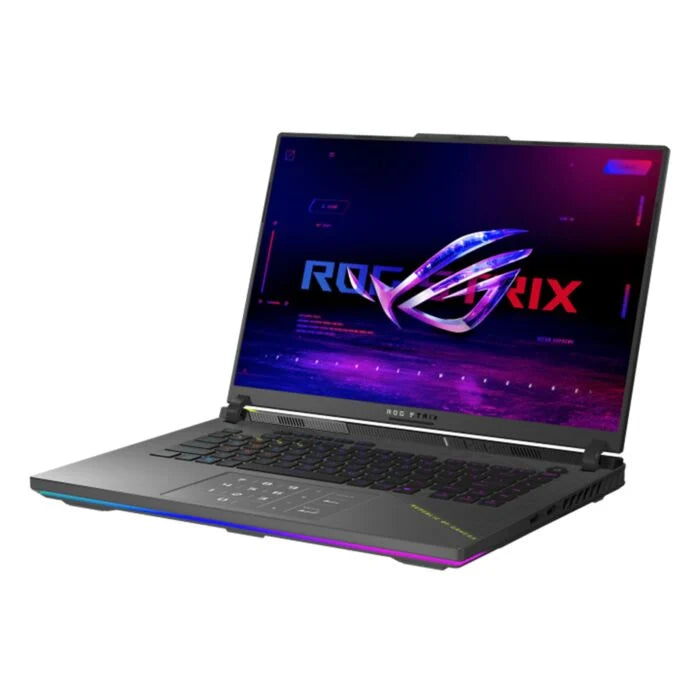 ASUS ROG Strix G16 AMD Ryzen 9 8940HX, 16GB DDR5 RAM, 1TB NVMe SSD, RTX 5070 Ti 12GB Graphics, 16-inch Gaming Laptop