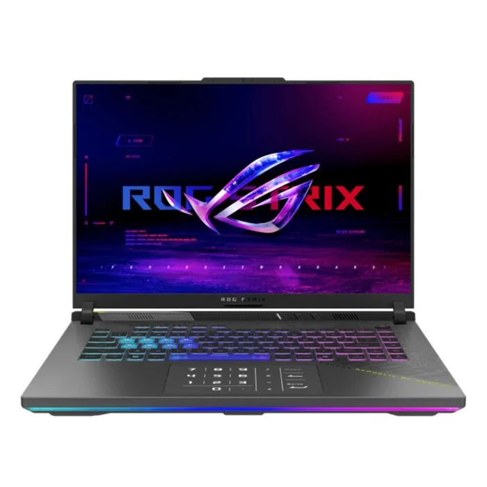 ASUS ROG Strix G16 AMD Ryzen 9 8940HX, 16GB DDR5 RAM, 1TB NVMe SSD, RTX 5070 Ti 12GB Graphics, 16-inch Gaming Laptop