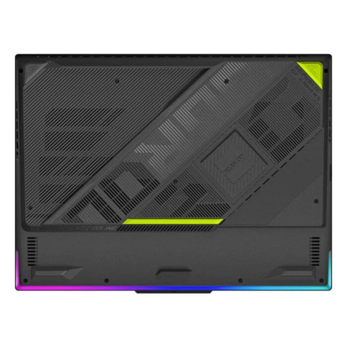 ASUS ROG Strix G16 AMD Ryzen 9 8940HX, 16GB DDR5 RAM, 1TB NVMe SSD, RTX 5070 Ti 12GB Graphics, 16-inch Gaming Laptop
