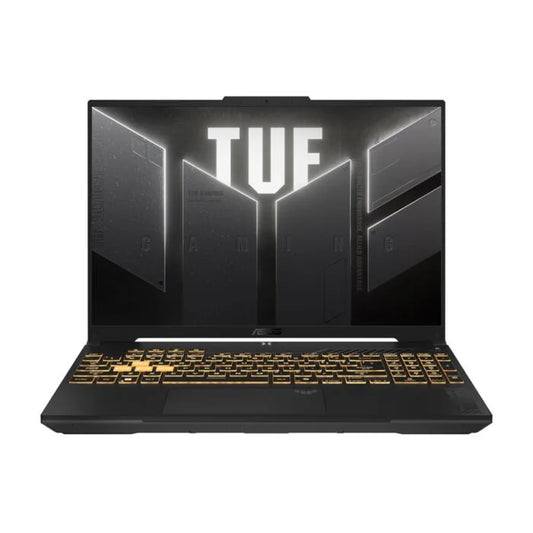 ASUS TUF A16 AMD Ryzen 7 170H, 16GB DDR5 RAM, 512GB SSD, RTX 4050 6GB Graphics, 16-inch Gaming Laptop