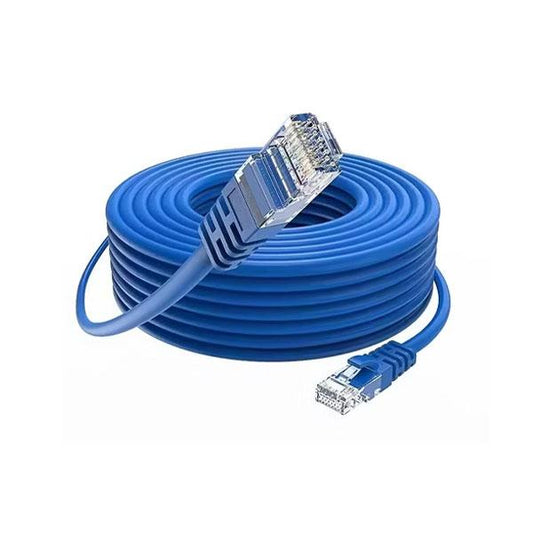 Cat 6 UTP LAN Cable 30M – High-Speed Ethernet Network Cable