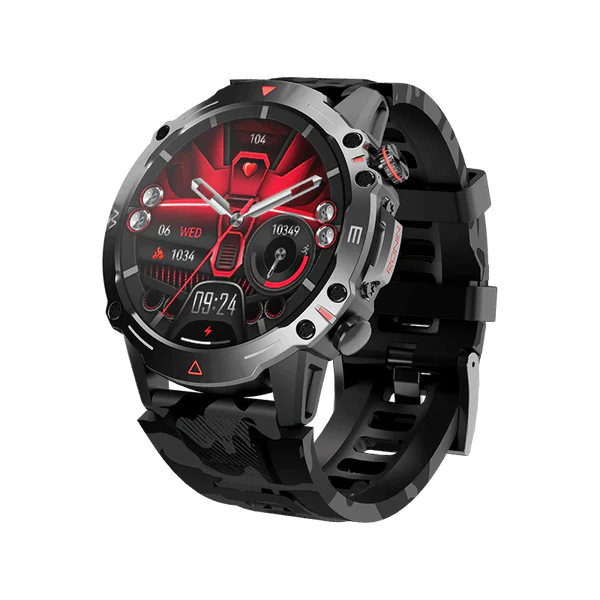 R-012 Rugged Smart Watch