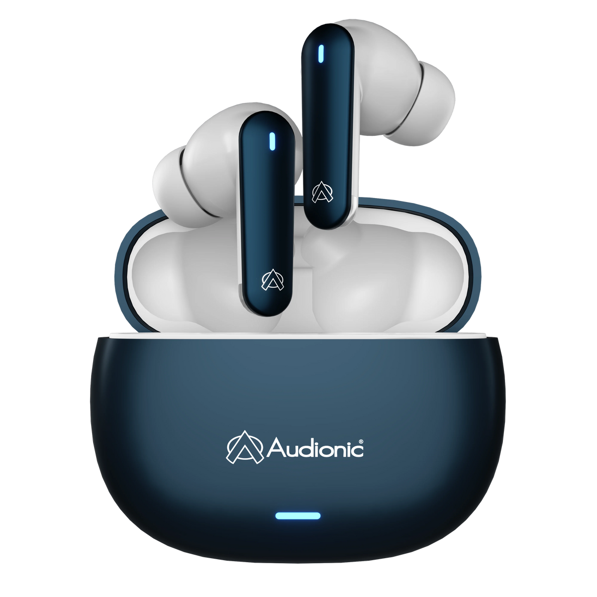 Audionic Airbud 425 True Wireless Earbuds – Clear Sound, Comfortable Fit & Wireless Connectivity