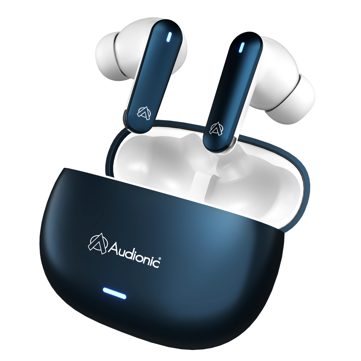Audionic Airbud 425 True Wireless Earbuds – Clear Sound, Comfortable Fit & Wireless Connectivity