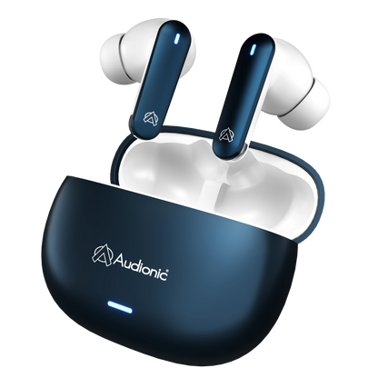 Audionic Airbud 425 True Wireless Earbuds – Clear Sound, Comfortable Fit & Wireless Connectivity