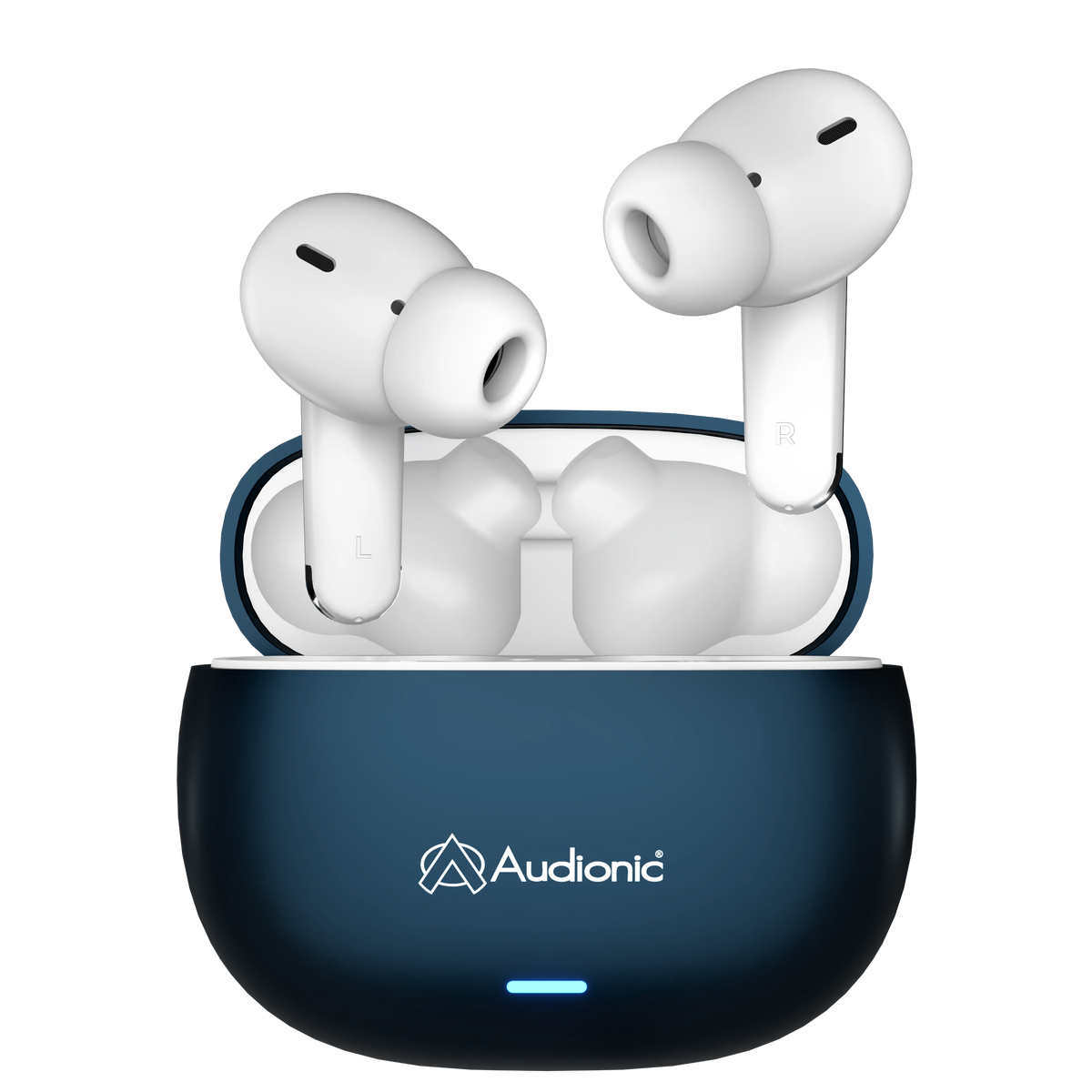 Audionic Airbud 425 True Wireless Earbuds – Clear Sound, Comfortable Fit & Wireless Connectivity