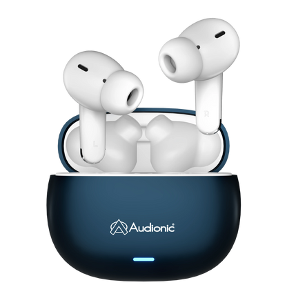 Audionic Airbud 425 True Wireless Earbuds – Clear Sound, Comfortable Fit & Wireless Connectivity