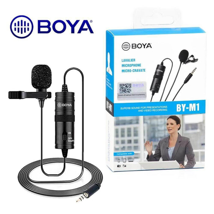 Microphones