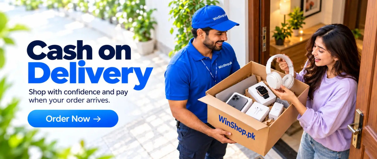 Buy gadgets online cash on delivery lahore pakistan