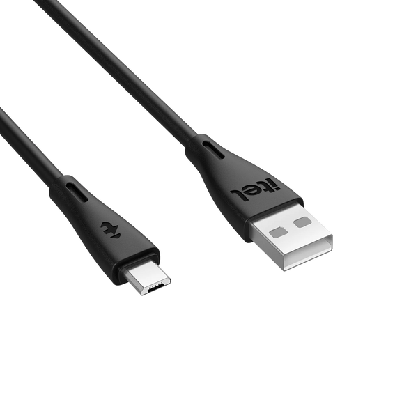 Itel M11 Fast Charging Cable | Type-C & Micro USB