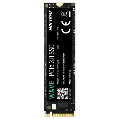 HIKSEMI WAVE 256GB PCIe 3.0 NVMe M.2 SSD