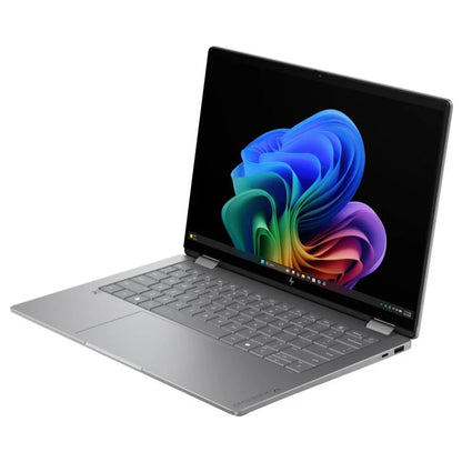 HP OmniBook X Flip 14-KP0023DX Core Ultra 7 355, 24GB DDR5 RAM, 512GB SSD, 14-inch 2K Touchscreen 2-in-1 Laptop