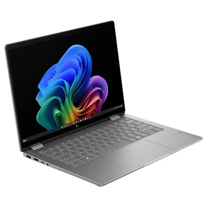 HP OmniBook X Flip 14-KP0023DX Core Ultra 7 355, 24GB DDR5 RAM, 512GB SSD, 14-inch 2K Touchscreen 2-in-1 Laptop