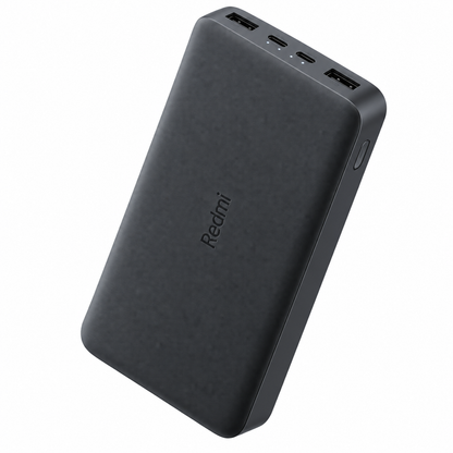 Redmi Mi 20000mAh Power Bank – 18W Fast Charging
