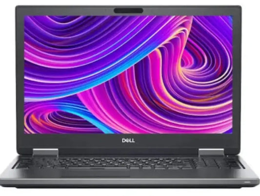 Dell Precision 15 7530 8th Gen Ci7 Dell Precision 15 7530 - Coffee Lake - 8th Gen Core i7 8850H Processor 32-GB 512-GB SSD 4-GB NVIDIA Quadro P2000 GDDR5 GC 15.6" Full HD 1080p WVA 60Hz Display Backlit KB W10 Pro (Black, Used)
