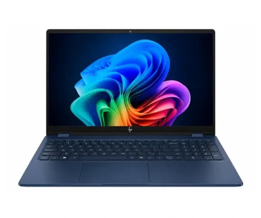 HP OmniBook FM0013 Core Ultra 5 226V, 16GB DDR5 RAM, 512GB NVMe SSD, 14-inch x360 Touchscreen 2-in-1 Laptop