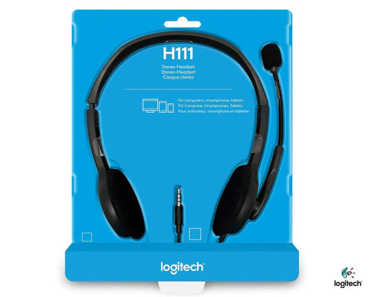H111 Stereo Headset