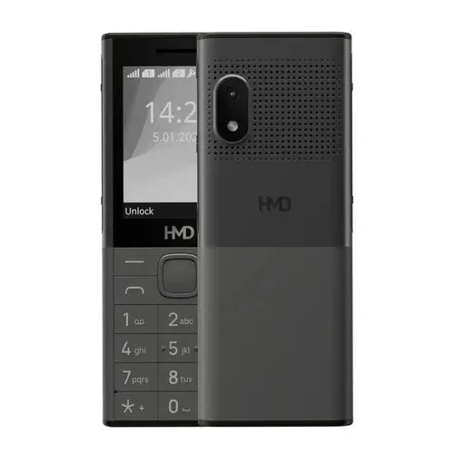 Nokia 150 Music Feature Phone – Powerful Audio, Dual SIM & Long-Lasting Battery
