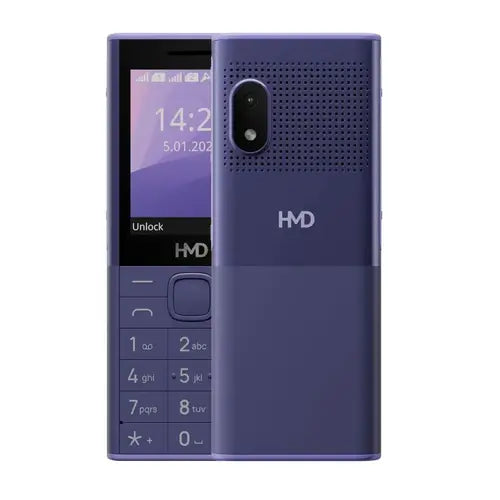 Nokia 150 Music Feature Phone – Powerful Audio, Dual SIM & Long-Lasting Battery