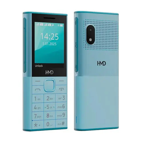 Nokia 150 Music Feature Phone – Powerful Audio, Dual SIM & Long-Lasting Battery