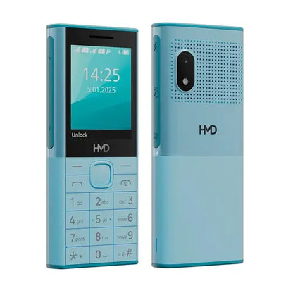 Nokia 150 Music Feature Phone – Powerful Audio, Dual SIM & Long-Lasting Battery