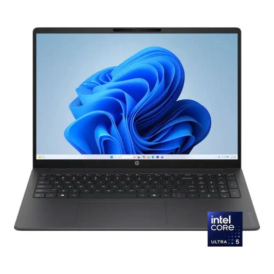 HP OmniBook 3 16-bu0305dx Laptop – Intel Core Ultra 5 225U, 8GB LPDDR5 RAM, 512GB SSD, 16-Inch 2K Touchscreen, Windows 11