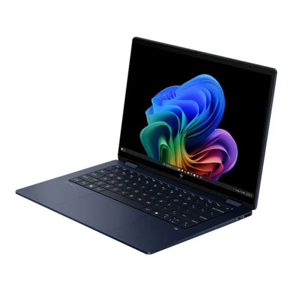 HP OmniBook FM0013 Core Ultra 5 226V, 16GB DDR5 RAM, 512GB NVMe SSD, 14-inch x360 Touchscreen 2-in-1 Laptop