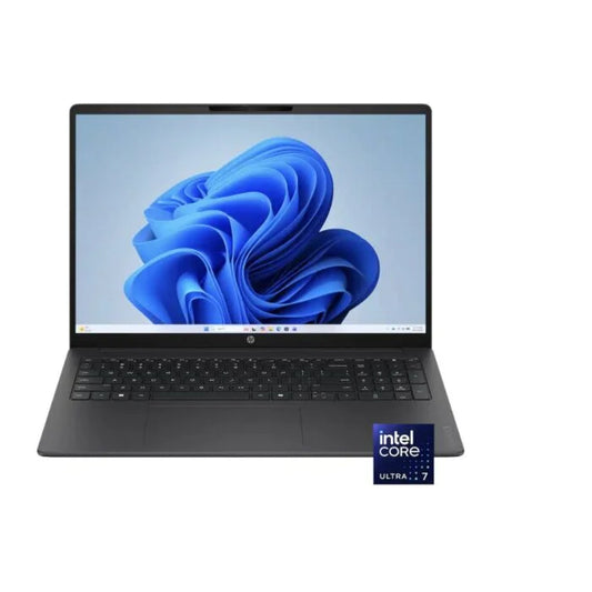 HP OmniBook 16 BU0007 Laptop – Intel Core Ultra 7 255U, 16GB DDR5 RAM, 512GB SSD, 16-Inch Display