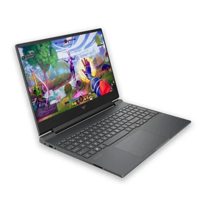 HP Victus 15-FA2787NR Core i7 13th Gen 13620H, 16GB DDR4 RAM, 512GB NVMe SSD, RTX 5060 8GB Graphics, 15.6-inch Gaming Laptop