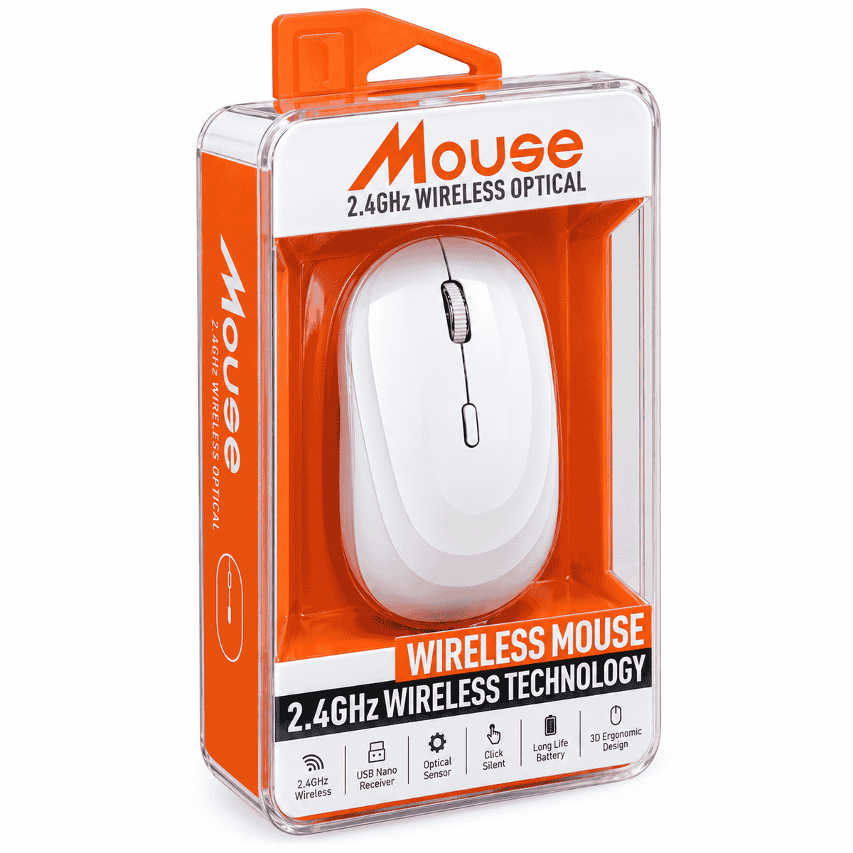 iTech 236 Wireless Mouse