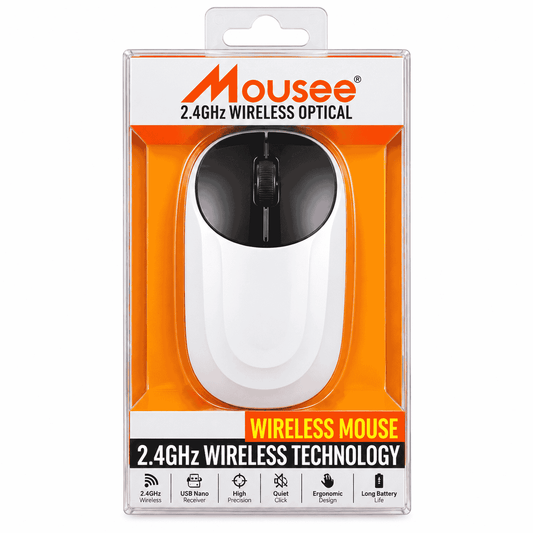 iTech 268 Wireless Mouse