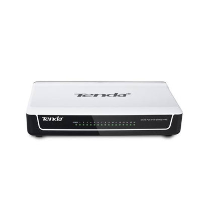 TENDA S16  16PORT  10/100 DESKTOP SWITCH