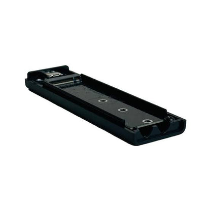 BLUEDATA IT-M2-S M.2 SATA NGFF SSD Enclosure – Up to 4TB, 6Gbps USB-C External Drive Casing