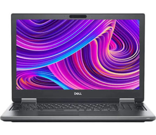 Dell Precision 15 7530 8th Gen Ci7 Dell Precision 15 7530 - Coffee Lake - 8th Gen Core i7 8850H Processor 32-GB 512-GB SSD 4-GB NVIDIA Quadro P2000 GDDR5 GC 15.6" Full HD 1080p WVA 60Hz Display Backlit KB W10 Pro (Black, Used)