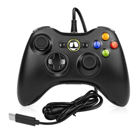 Xbox 360 Wired Controller for Windows &amp; Xbox 360 Console