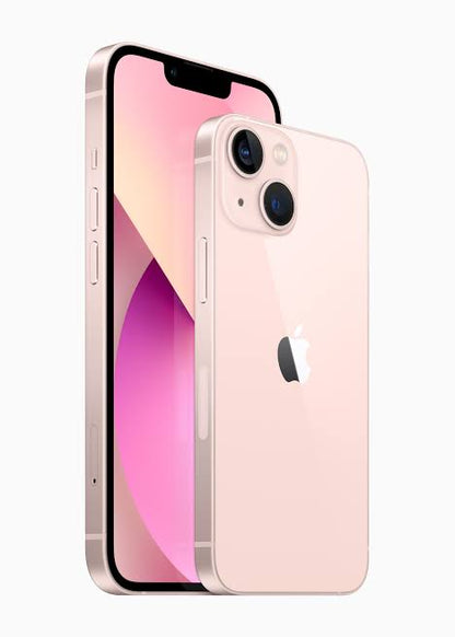 Apple iPhone 13 128GB| PTA Approved | 10/10 Condition | Pink,Black,Blue| bettry health 82%to88|90%to100%|| Phone Only
