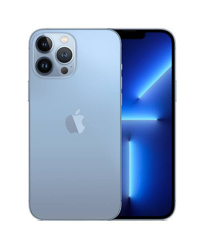 Apple iPhone 13 Pro Max 128GB – PTA Approved | 81%–92% Battery Health | Phone Only