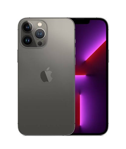Apple iPhone 13 Pro Max 128GB – PTA Approved | 81%–92% Battery Health | Phone Only