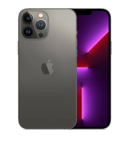 Apple iPhone 13 Pro Max 128GB – PTA Approved | 81%–92% Battery Health | Phone Only