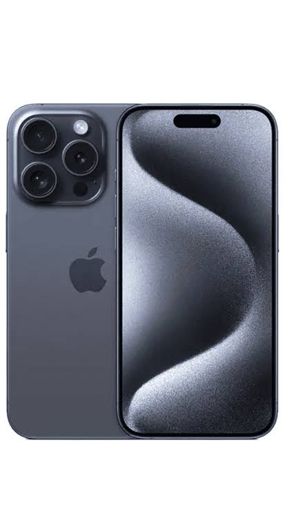 Apple iPhone 15 Pro Max 256GB – PTA Approved | 84%–94% Battery Health | Black & Blue | Phone Only