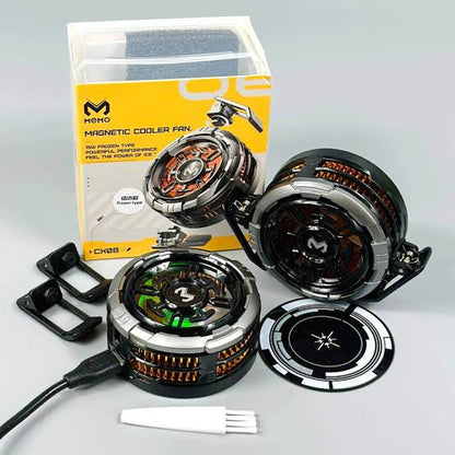 MEMO CX08 9V pro Mobile Phone Radiator Rapid Freezing Magnetic Phone Cooler