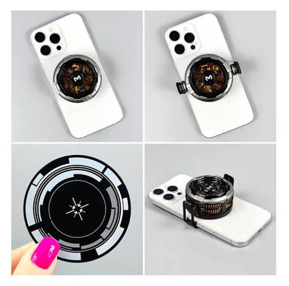 MEMO CX08 9V pro Mobile Phone Radiator Rapid Freezing Magnetic Phone Cooler