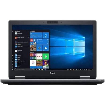 Dell Precision 7530 CIR 7 8th 32gb 512gb