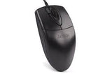A4TECH OP 620D 2XCLICK WIRED MOUSE