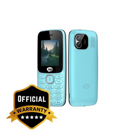 itel 2181 Feature Phone