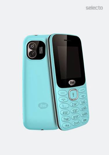 itel 2181 Feature Phone