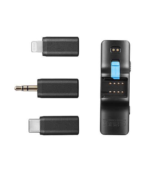 BOYA LINK All-in-one Design Wireless Microphone System With 3 Year Warranty