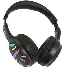 FASTER S5 ANC Over-Ear Wireless Headphones with Active Noise